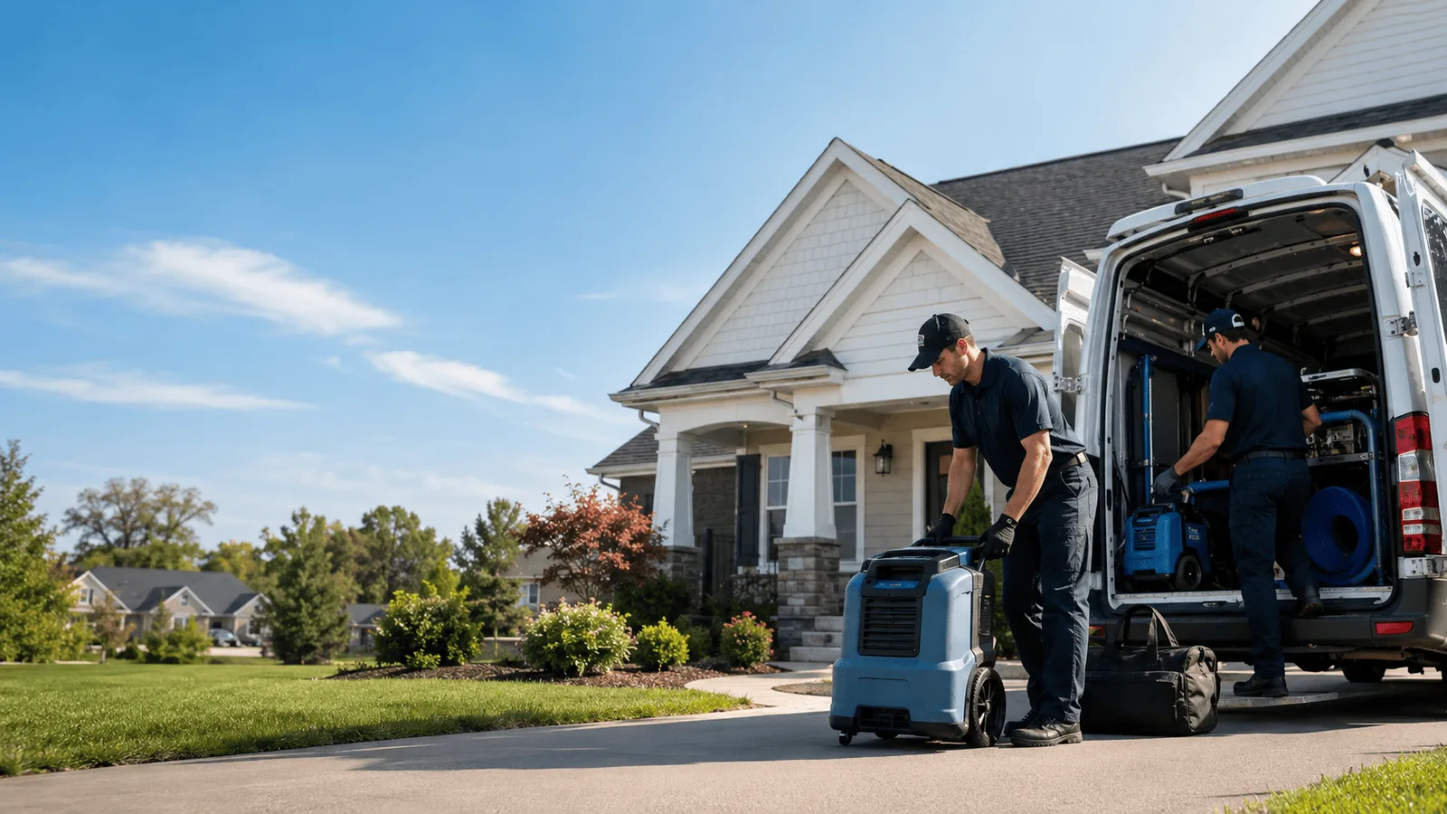 Mold Remediation in Maitland, FL